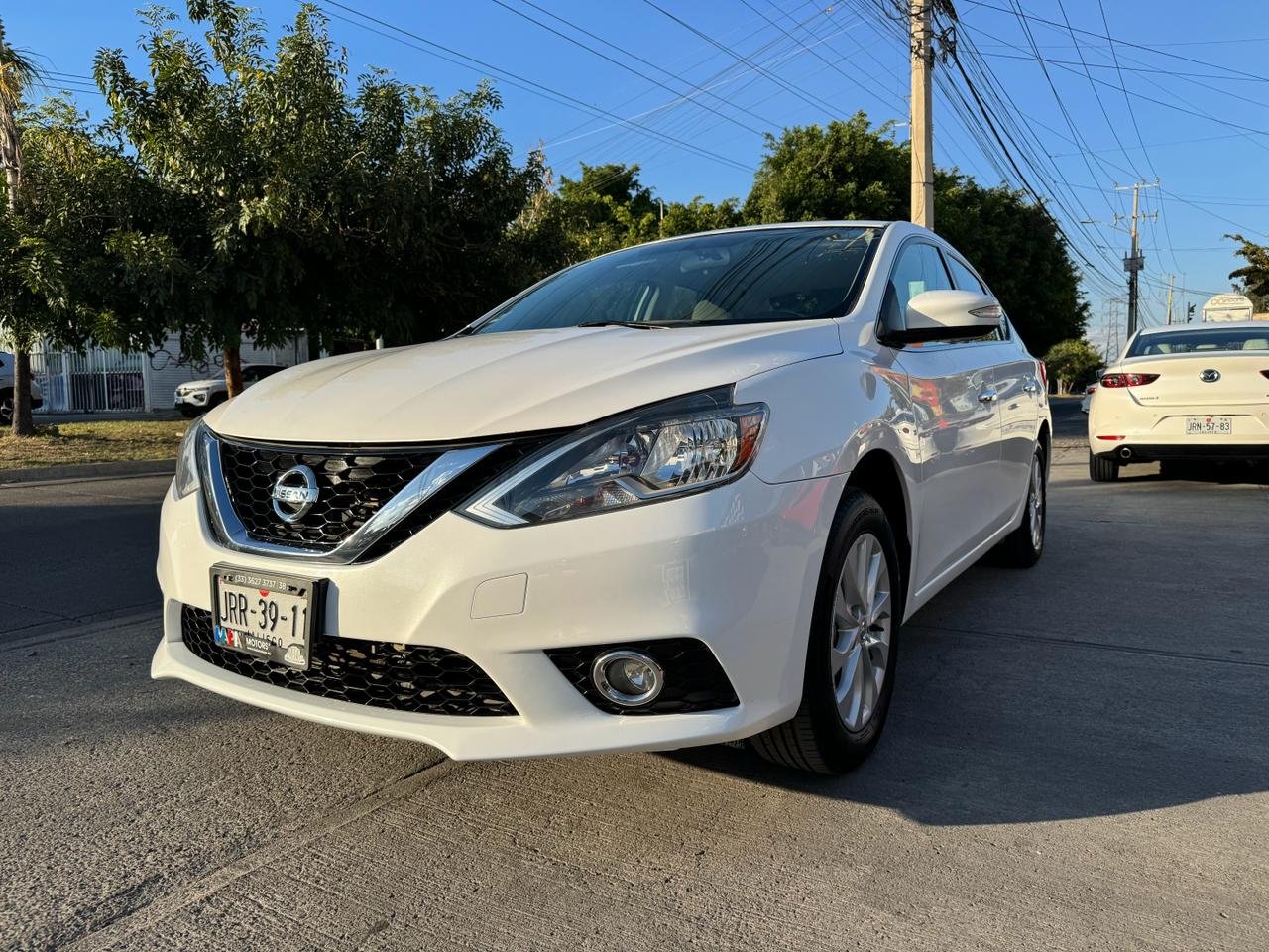 SENTRA 2018