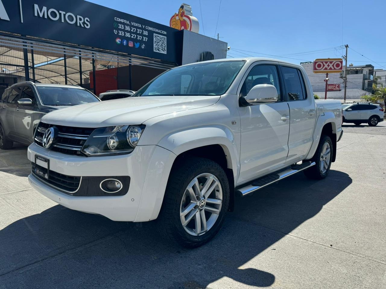 AMAROK