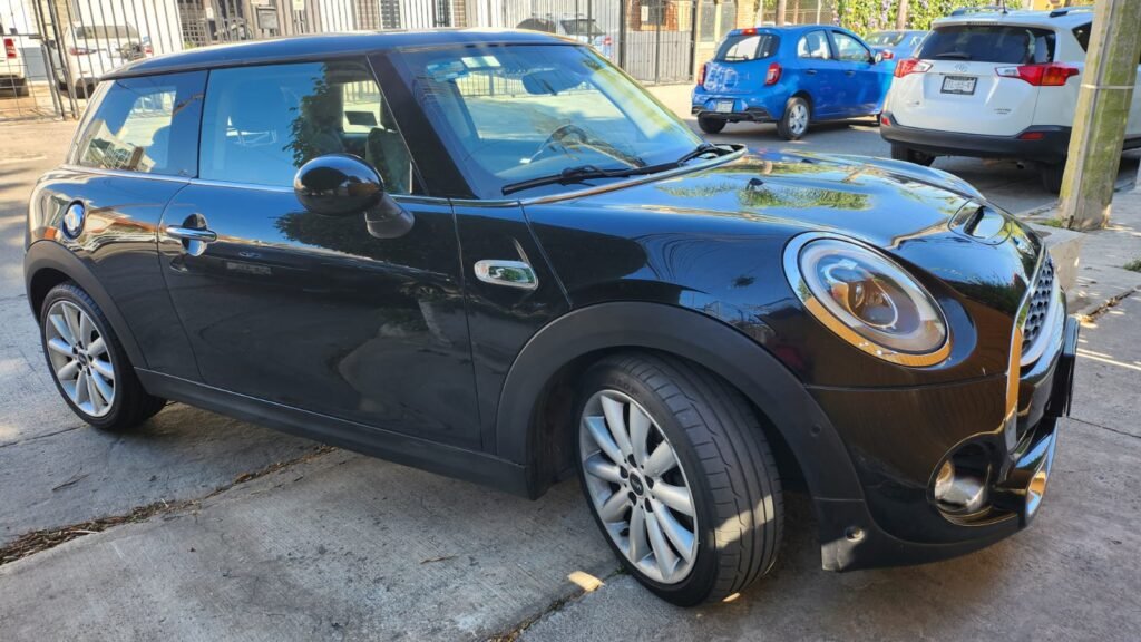 Mini 2018 Der